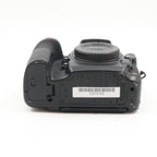 Nikon D850 body used