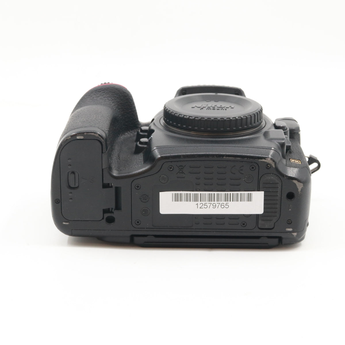 Nikon D850 body used