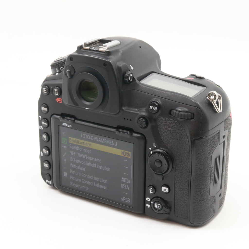 Nikon D850 body used