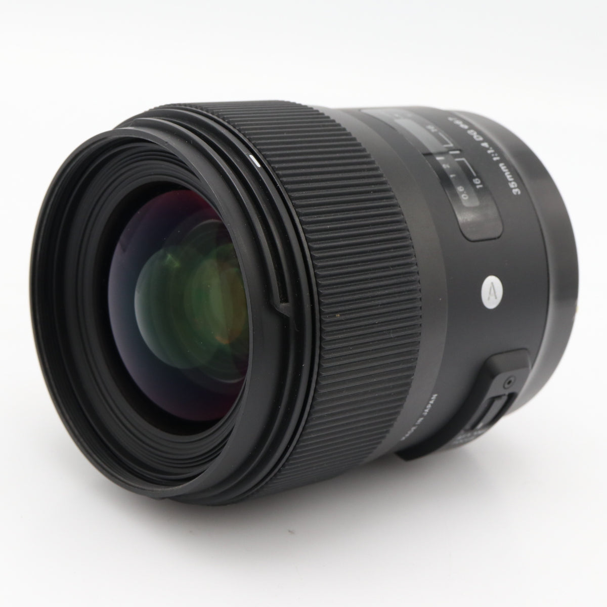 Sigma 35mm F/1.4 DG HSM Art Canon EF gebraucht