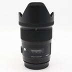 Sigma 35mm F/1.4 DG HSM Art Canon EF gebraucht