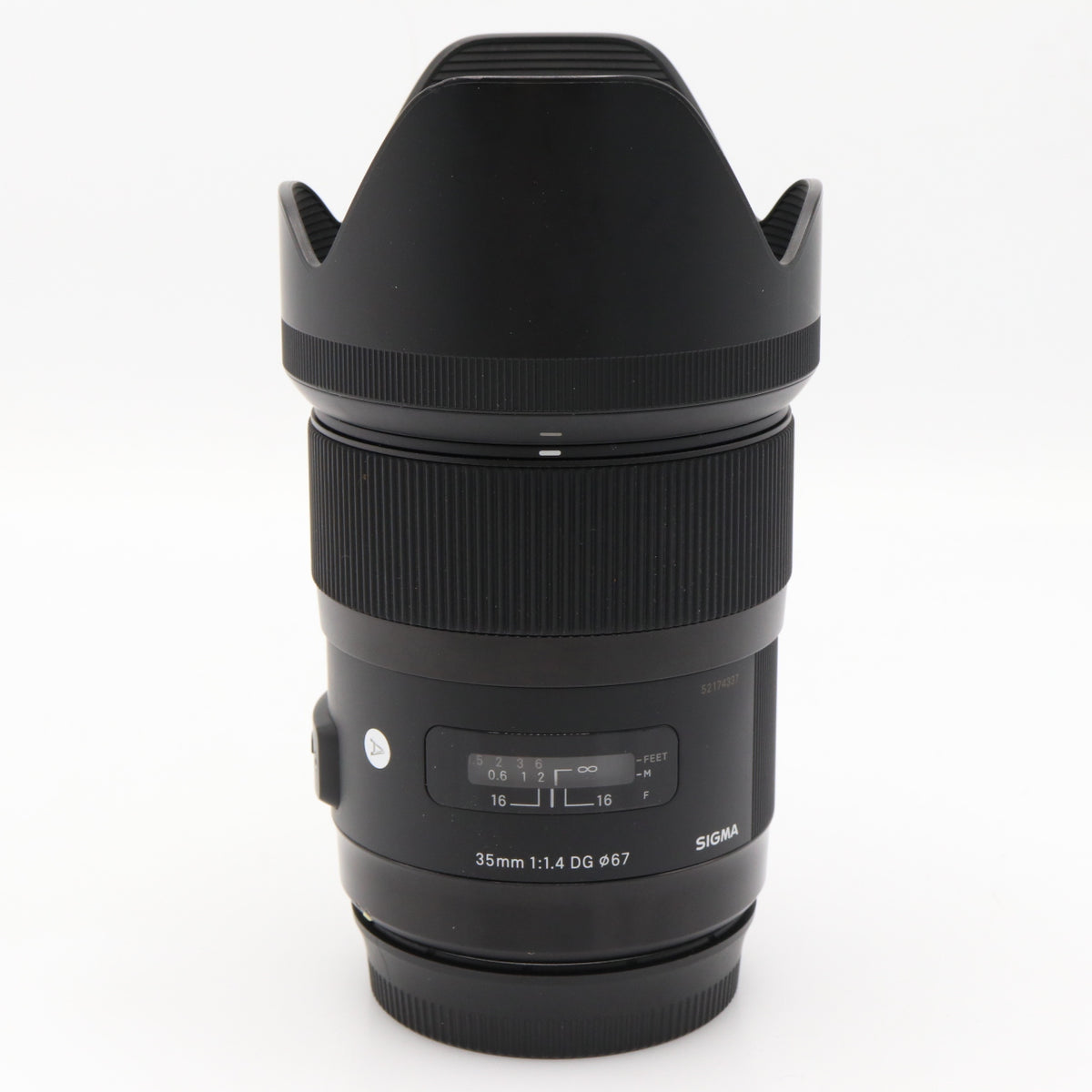 Sigma 35mm F/1.4 DG HSM Art Canon EF gebraucht