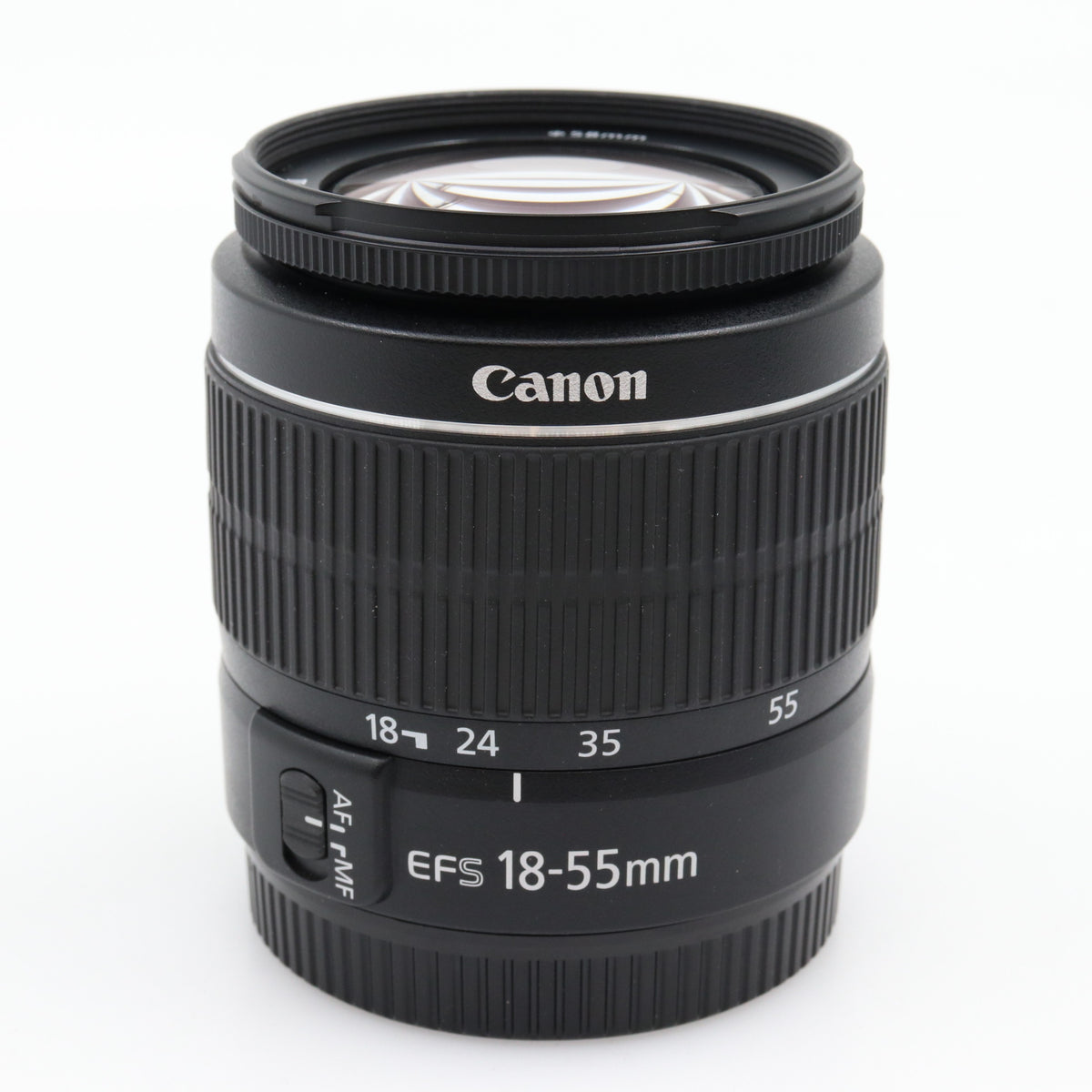 Canon EF-S 18-55mm f/3.5-5.6 III used