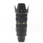 Nikon AF-S 70-200mm f/2.8G ED VR II gebraucht