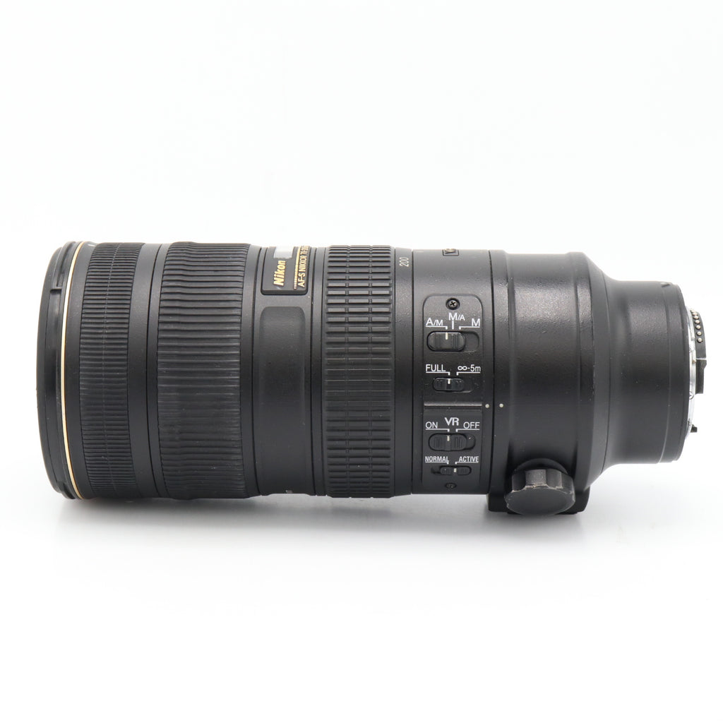 Nikon AF-S 70-200mm f/2.8G ED VR II gebraucht