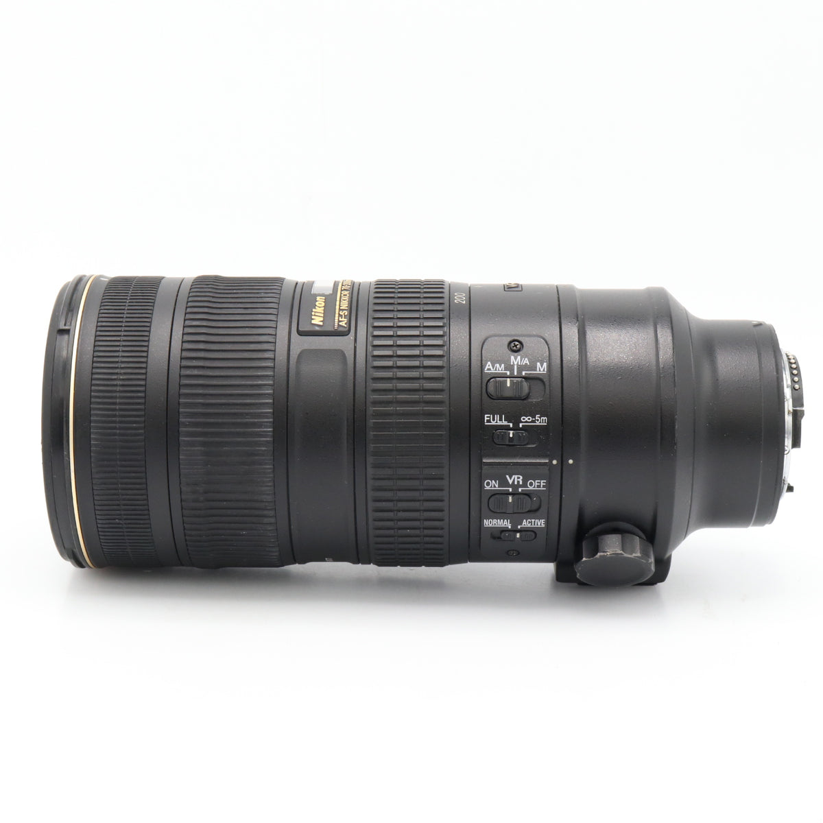 Nikon AF-S 70-200mm f/2.8G ED VR II gebraucht