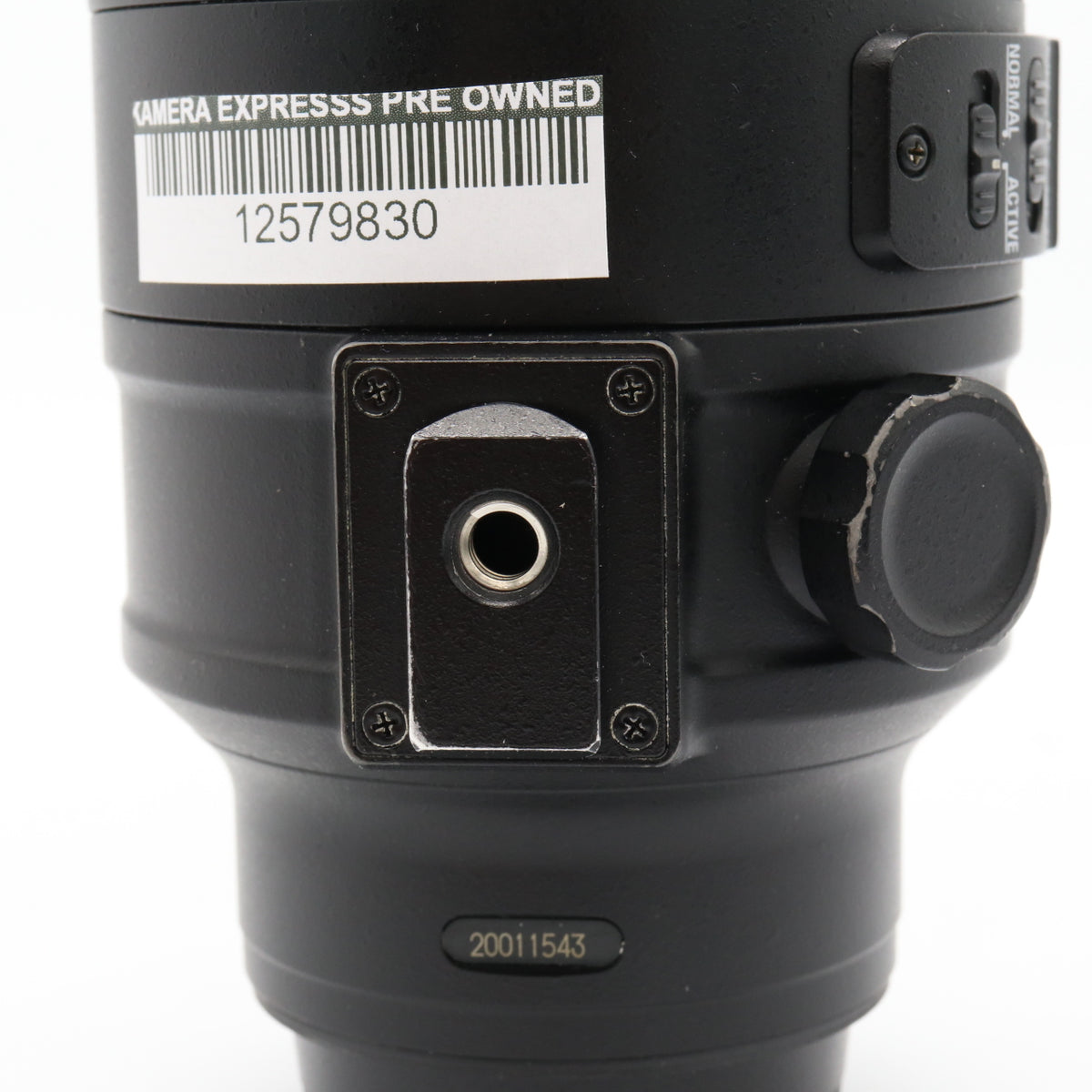 Nikon AF-S 70-200mm f/2.8G ED VR II gebraucht