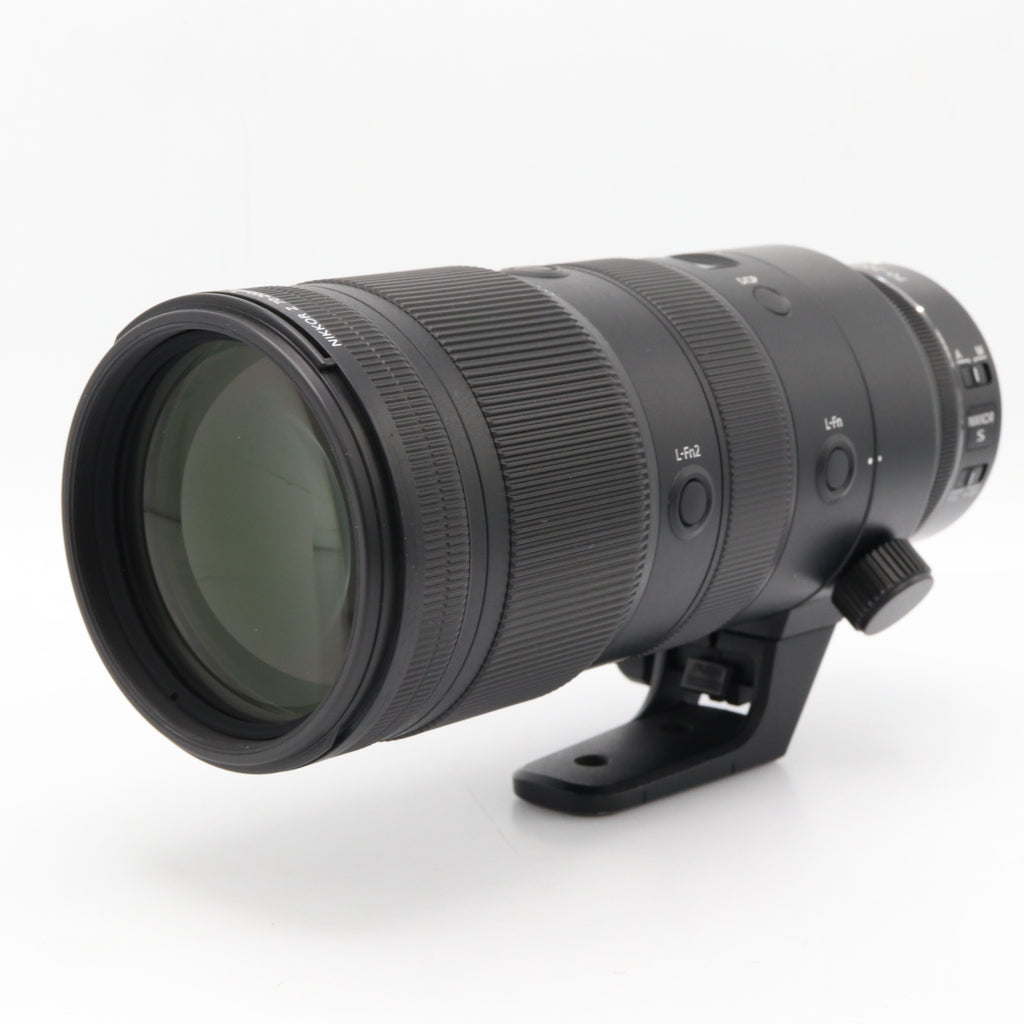 Nikon Z 70-200mm f/2.8 VR S used