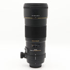 Sigma 180mm f/2.8 EX DG Macro OS HSM Nikon used