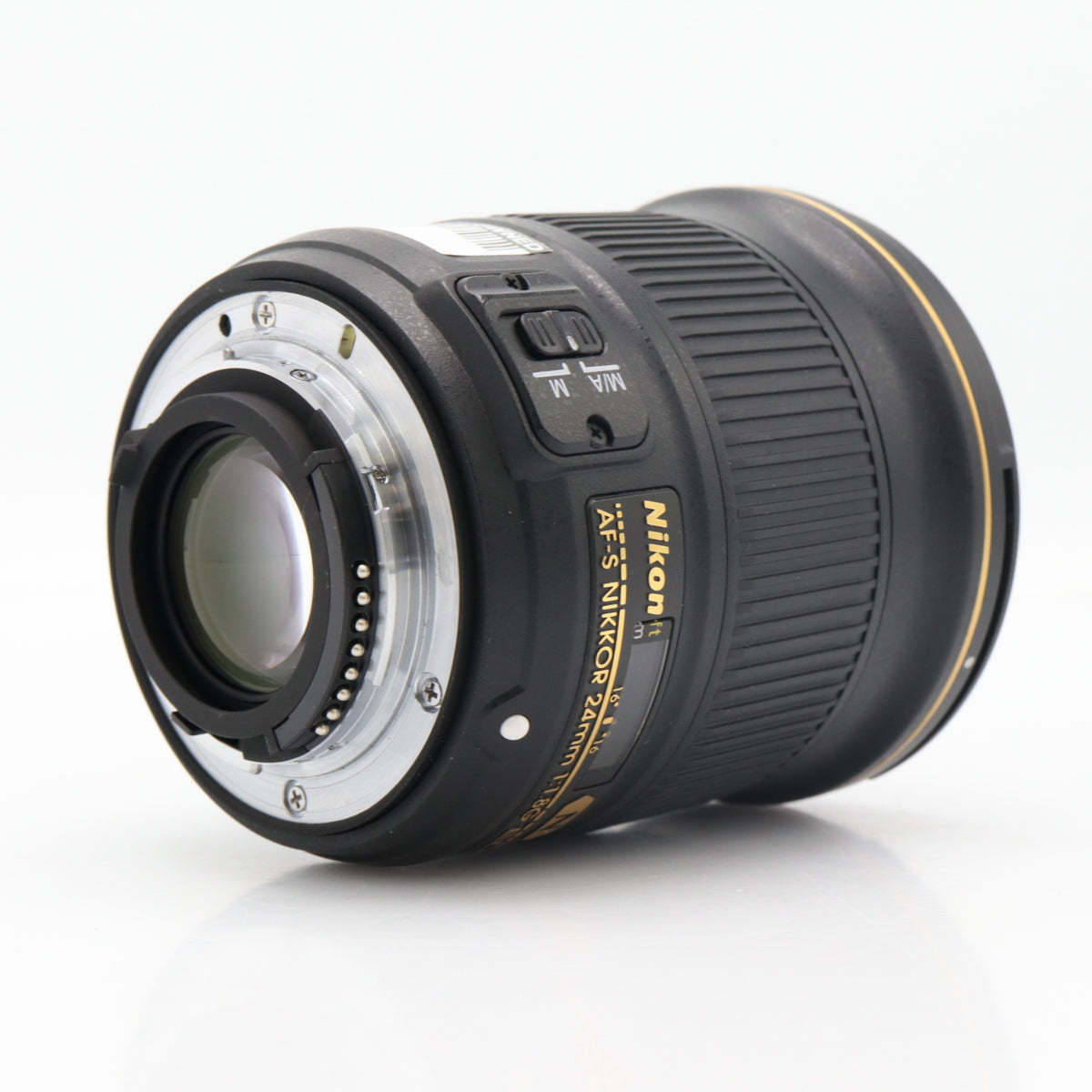 Nikon AF-S 24mm f/1.8G ED gebraucht