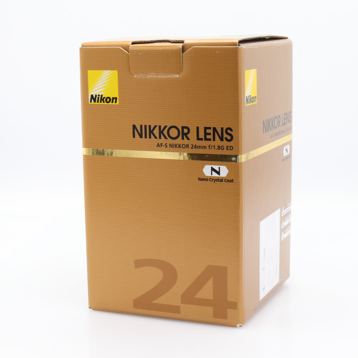 Nikon AF-S 24mm f/1.8G ED gebraucht
