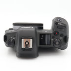 Canon EOS R body used