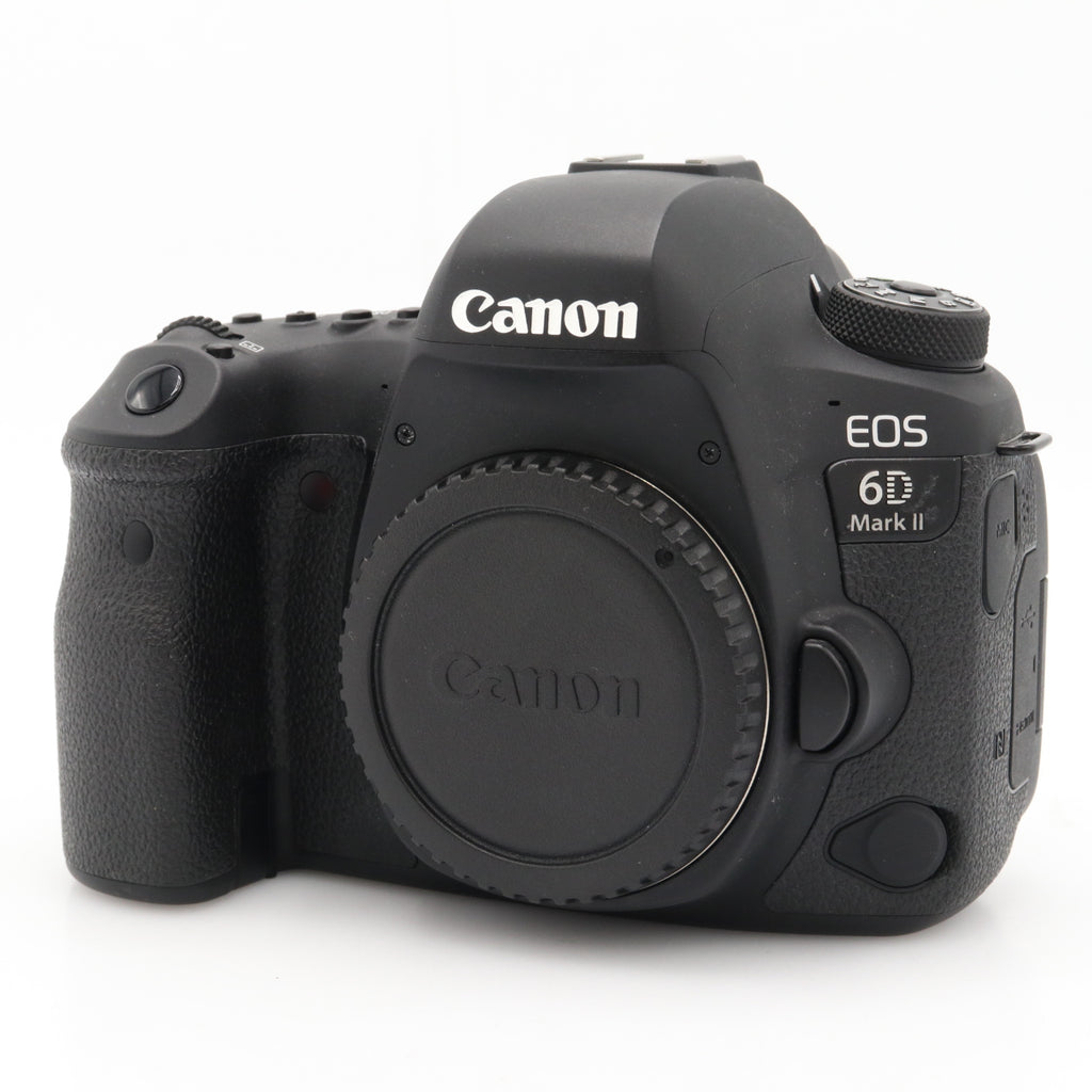 Canon EOS 6D mark II Gehäuse gebraucht