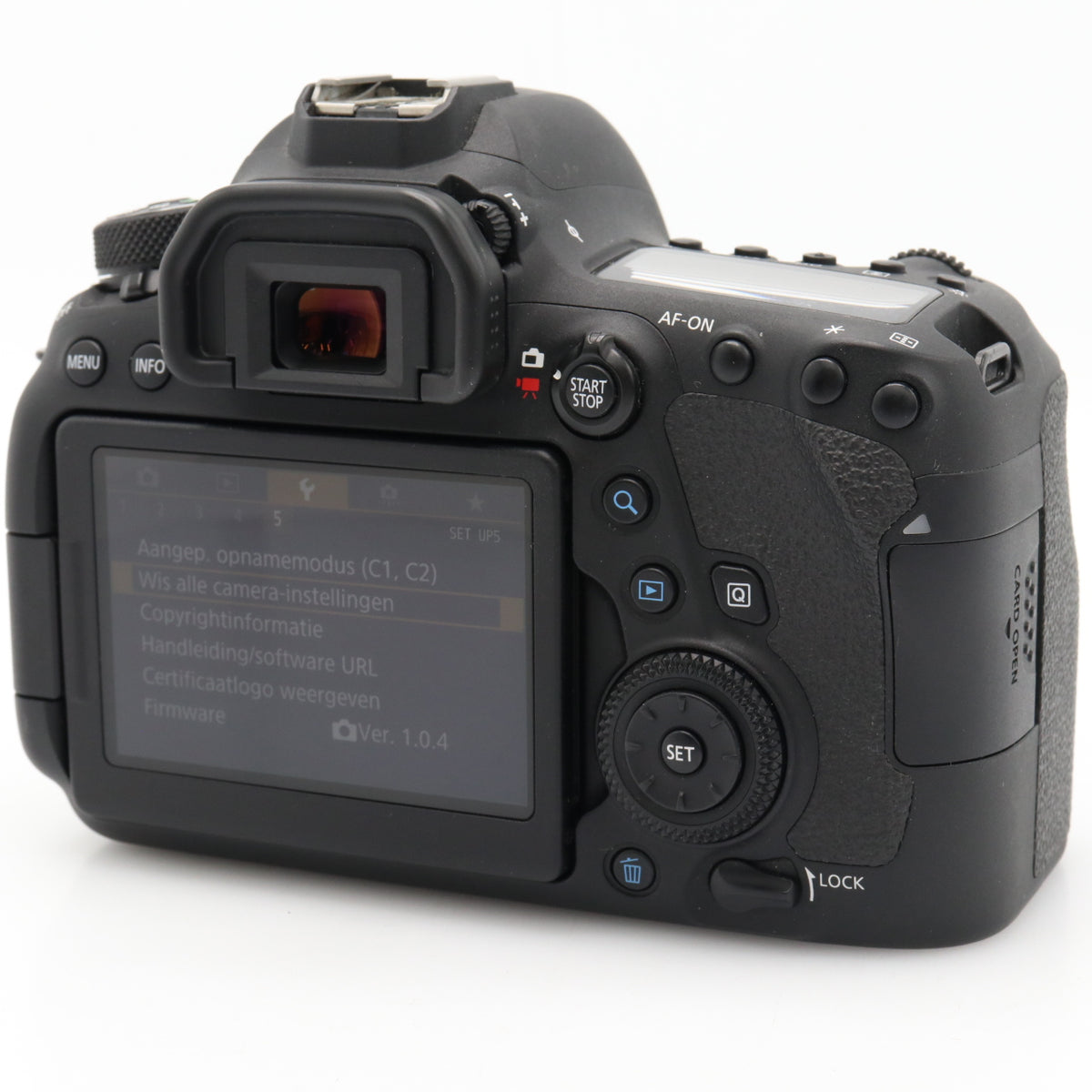 Canon EOS 6D mark II Gehäuse gebraucht