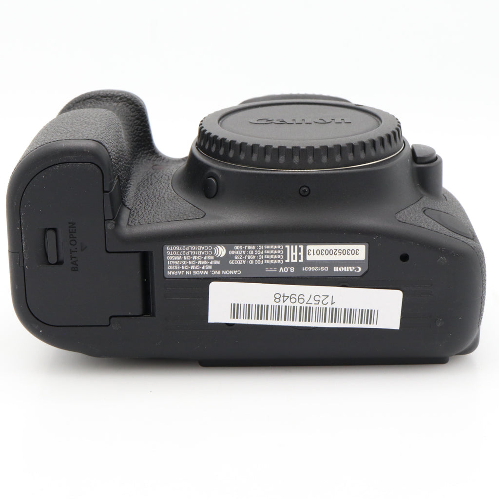 Canon EOS 6D mark II Gehäuse gebraucht