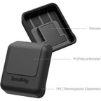 SmallRig 6247 Hot shoe Cover for Sony (2pcs, Full Black)