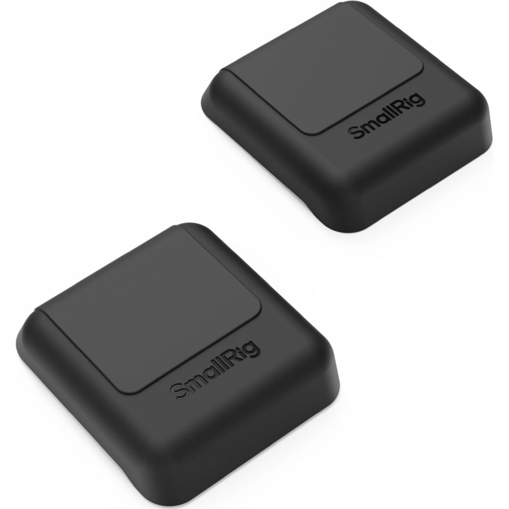 SmallRig 6247 Hot shoe Cover for Sony (2pcs, Full Black)