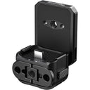 SmallRig 6359 Schnellwechsel-Rückplatten-Halterung (mit USB-C-Anschluss) für DJI Osmo Pocket 4 & 3