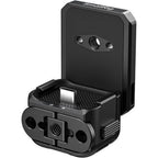 SmallRig 6359 Schnellwechsel-Rückplatten-Halterung (mit USB-C-Anschluss) für DJI Osmo Pocket 4 & 3