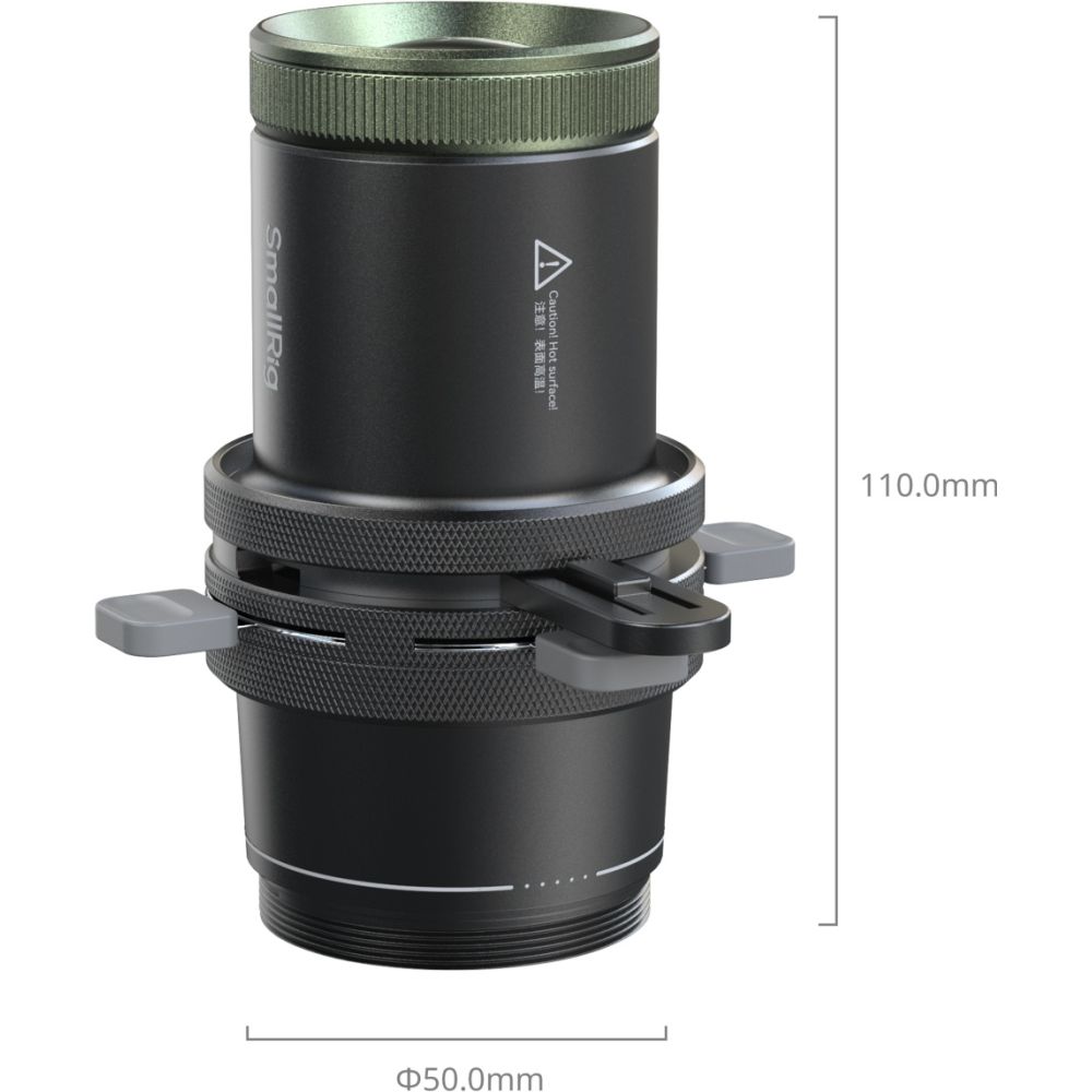 SmallRig 6376 SP Air Spotlight