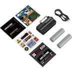 SmallRig 6091 Charger Kit incl. 2x 5000mAh 21700 Battery, Black