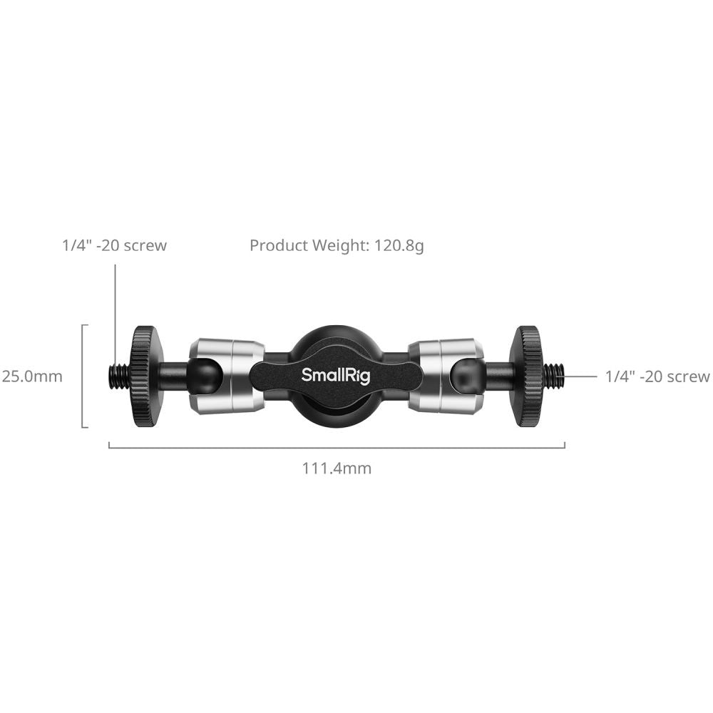 SmallRig 6509 4,3" Mini Magic Arm Support