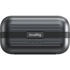 SmallRig 6526 S 70 Drahtloses Mikrofon mit Multi-Geräte-Kompatibilität, Schwarz