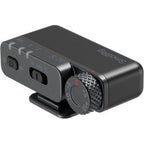 SmallRig 6526 S 70 Drahtloses Mikrofon mit Multi-Geräte-Kompatibilität, Schwarz