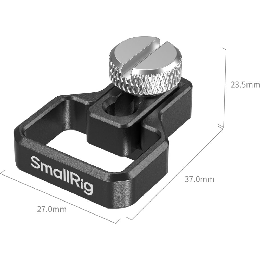 SmallRig 6406 Clamp for HDMI Cable for Sony Alpha 7 V / 7 IV Cages