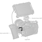 SmallRig 6406 Clamp for HDMI Cable for Sony Alpha 7 V / 7 IV Cages