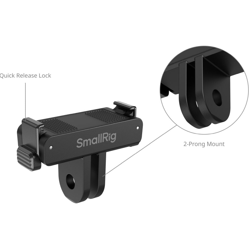 SmallRig 6362 Selfie stick Support for DJI Osmo Action 6 / Nano