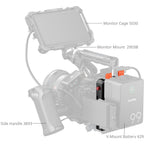 SmallRig 5653 Intelligente Energiemanagement-V-Mount-Akkuadapterplatte (Basisversion)