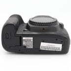 Canon EOS 5D mark IV body used