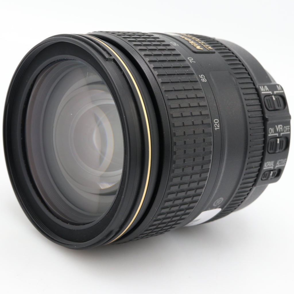 Nikon AF-S 24-120mm F/4G ED VR used