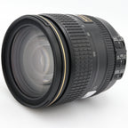 Nikon AF-S 24-120mm F/4G ED VR used