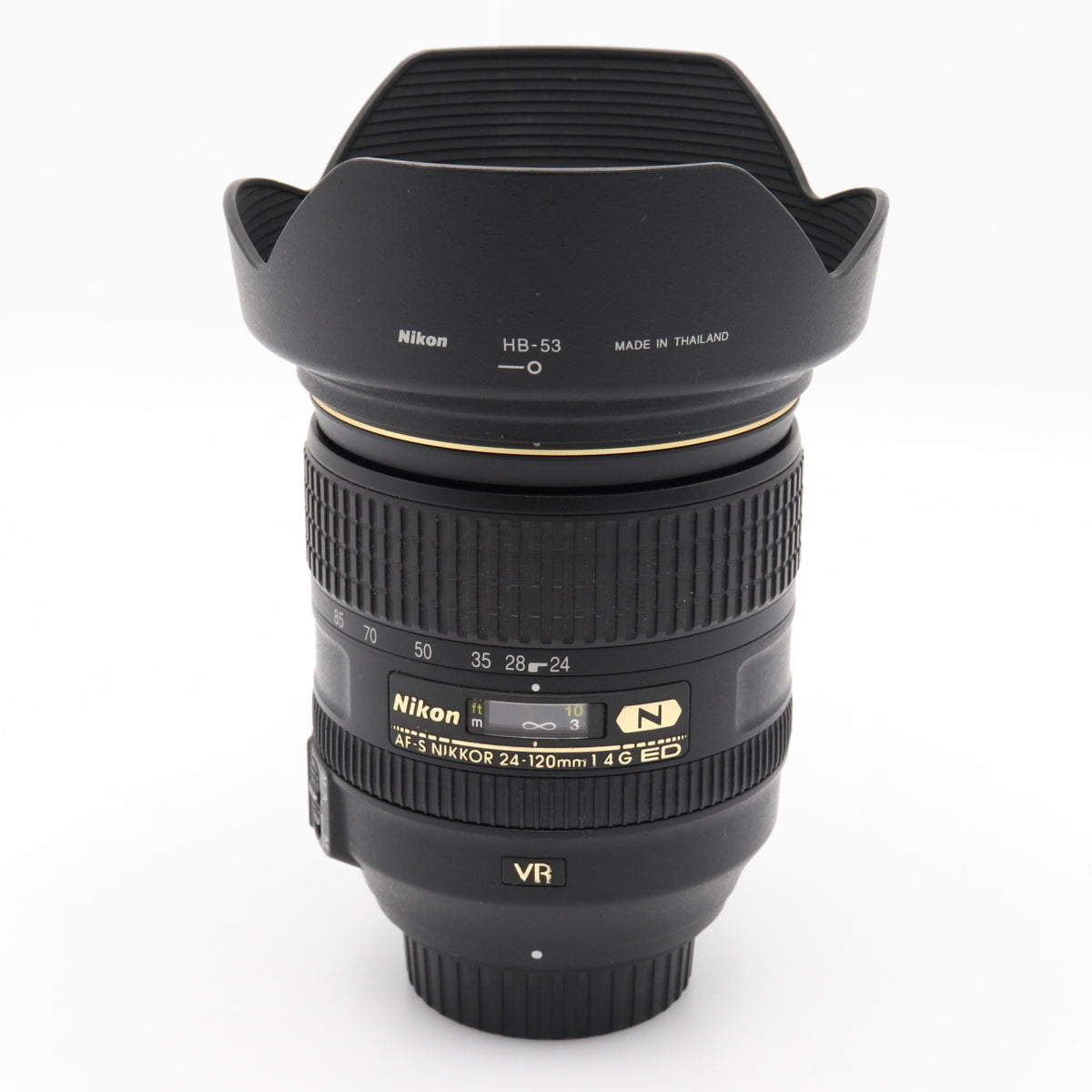 Nikon AF-S 24-120mm F/4G ED VR used