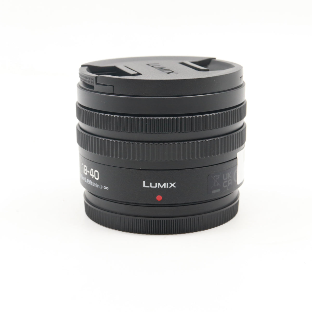 Panasonic Lumix S 18-40mm f/4.5-6.3 L-mount gebraucht