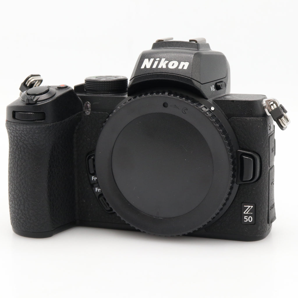 Nikon Z50 Gehäuse gebraucht
