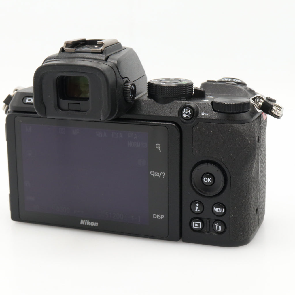 Nikon Z50 Gehäuse gebraucht