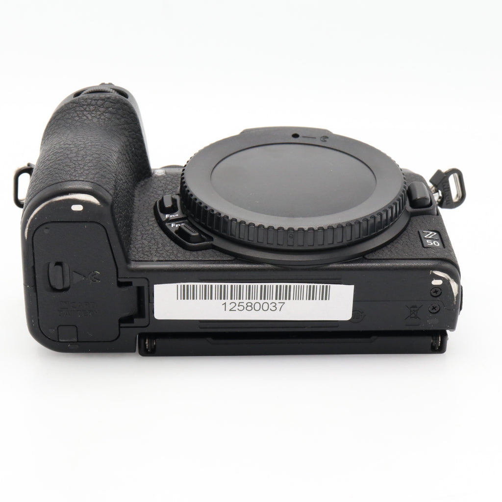 Nikon Z50 Gehäuse gebraucht