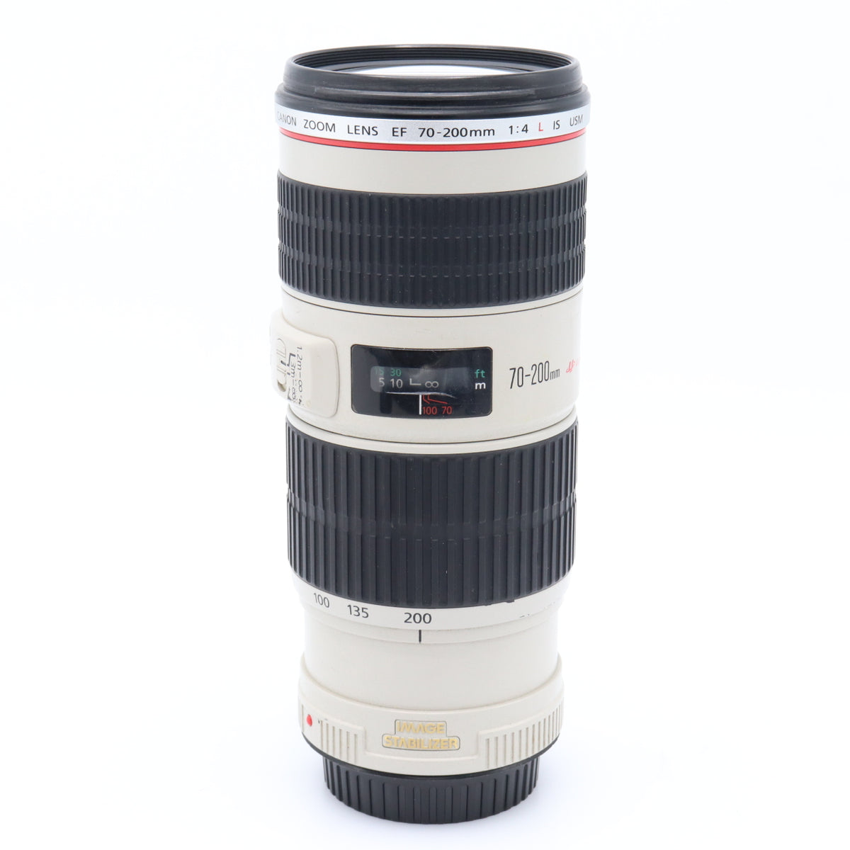 Canon EF 70-200mm f/4 L IS USM gebraucht
