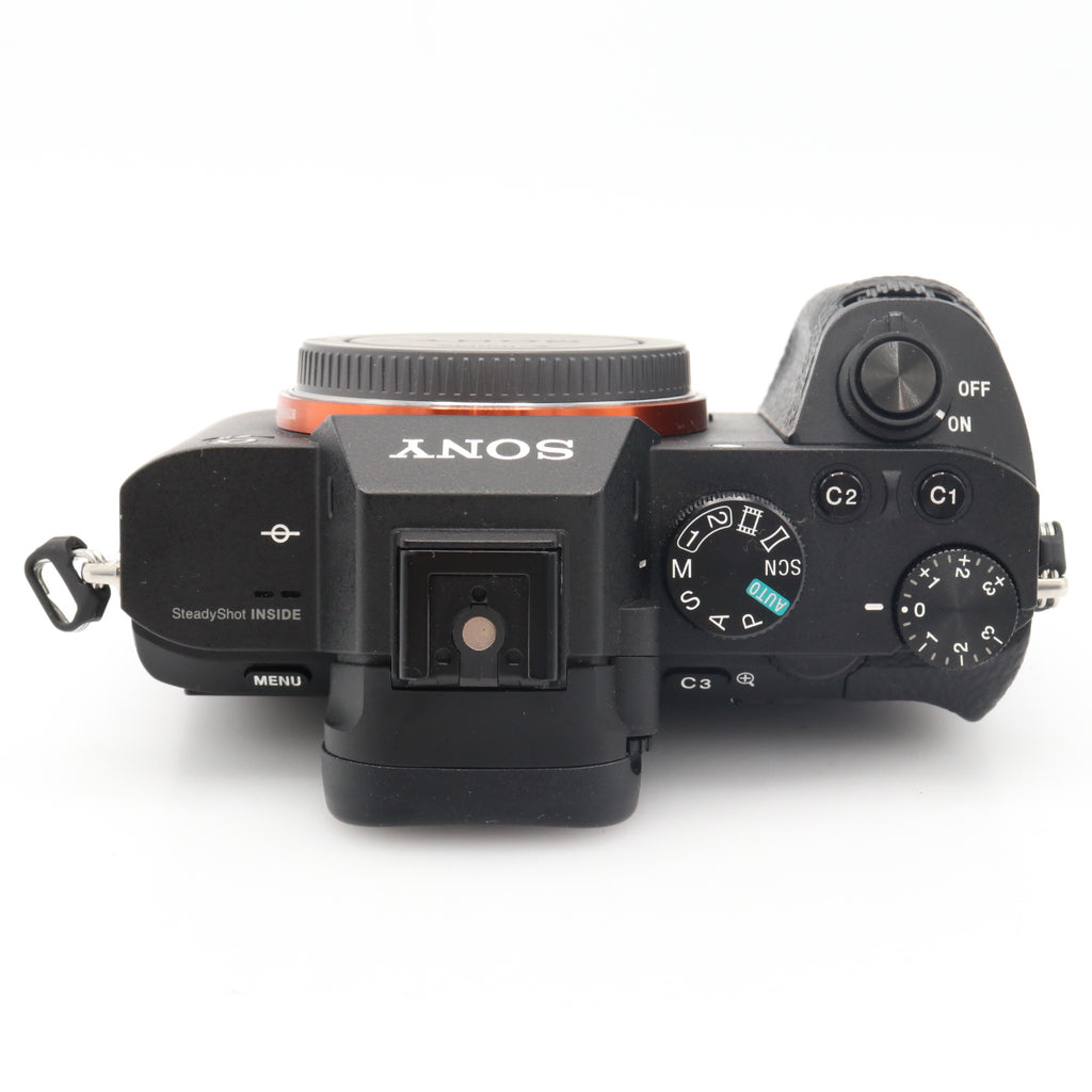 Sony A7 II Gehäuse gebraucht