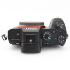 Sony A7 II Gehäuse gebraucht
