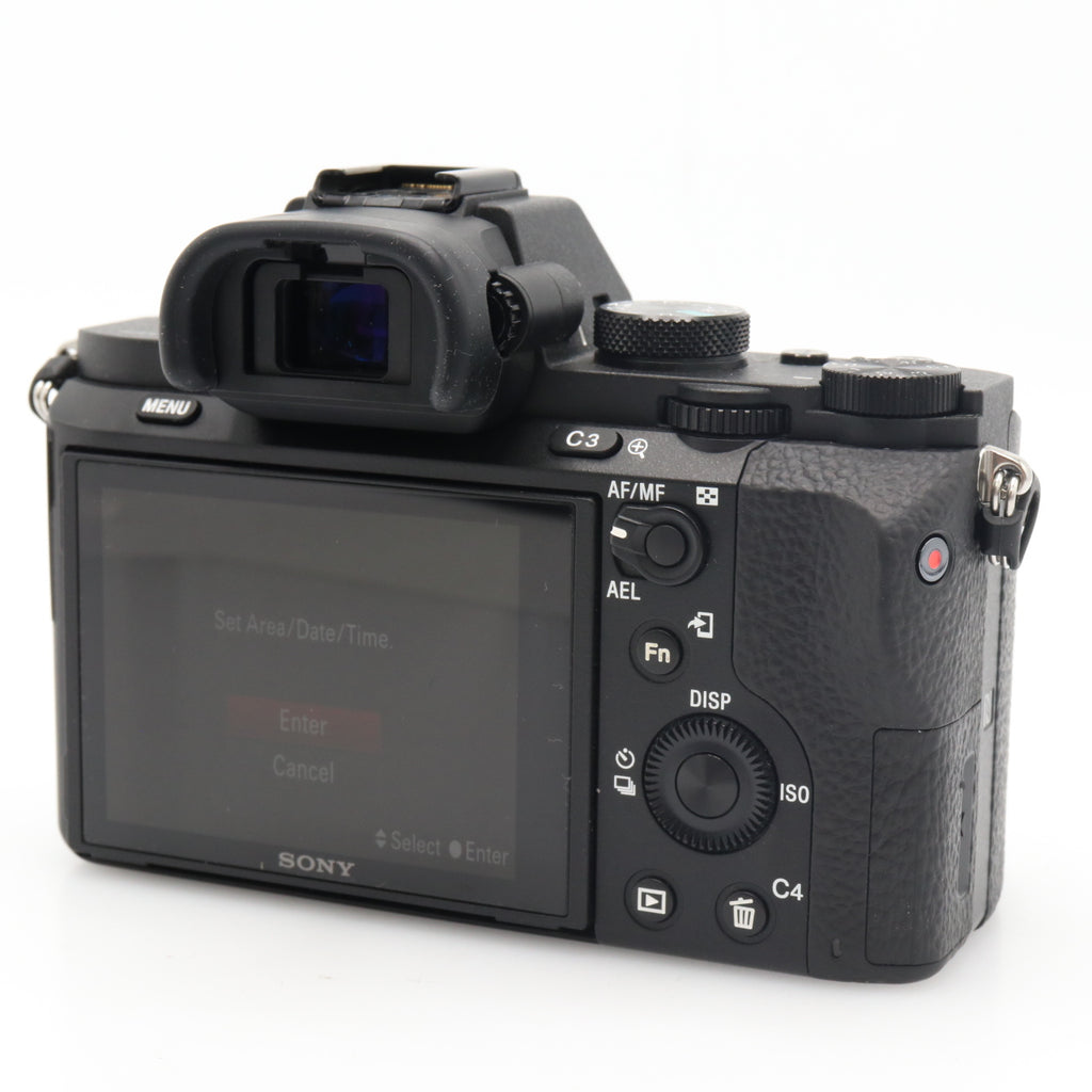 Sony A7 II Gehäuse gebraucht