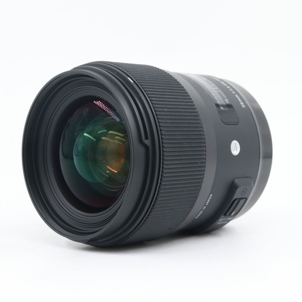 Sigma 35mm f/1.4 DG HSM ART Canon EF used