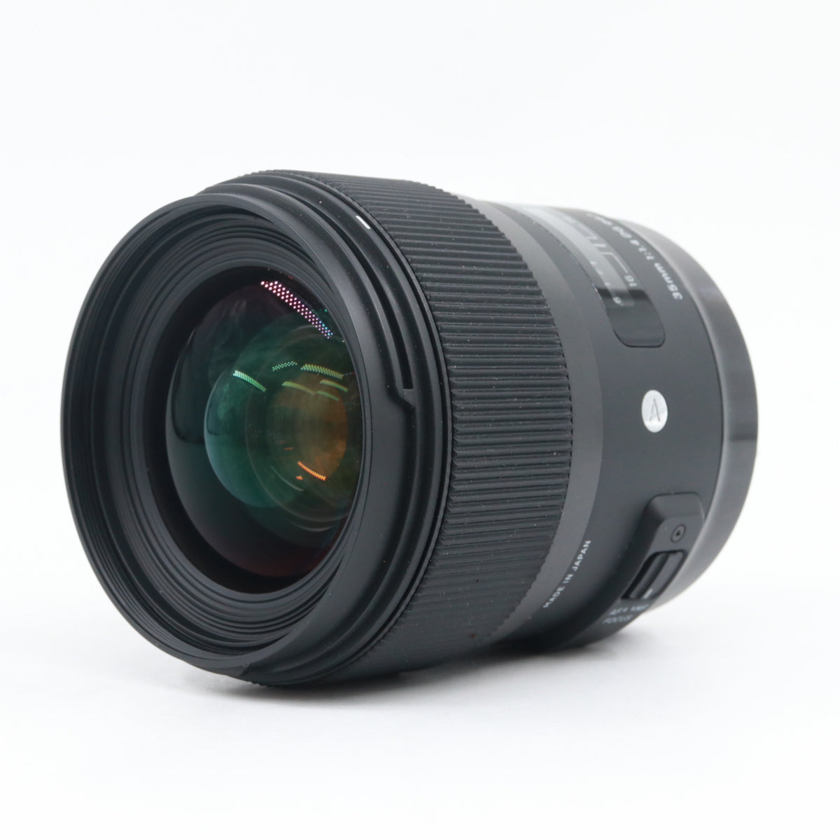 Sigma 35mm f/1.4 DG HSM ART Canon EF used