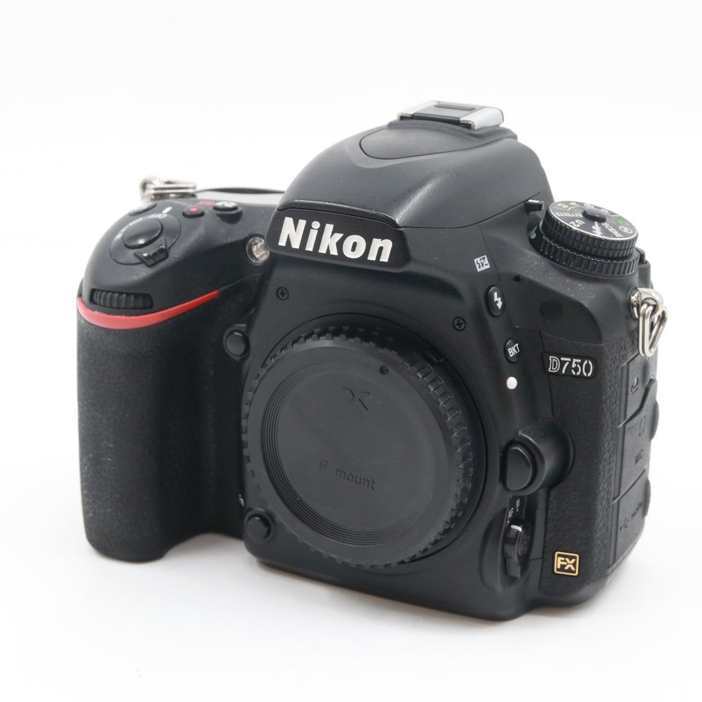 Nikon D750 Gehäuse gebraucht