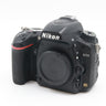 Nikon D750 body used