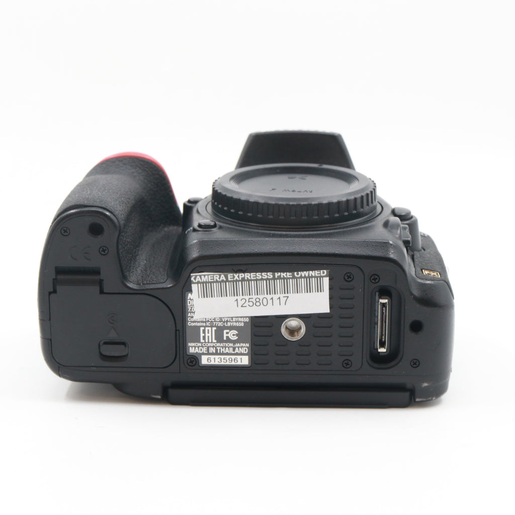 Nikon D750 Gehäuse gebraucht