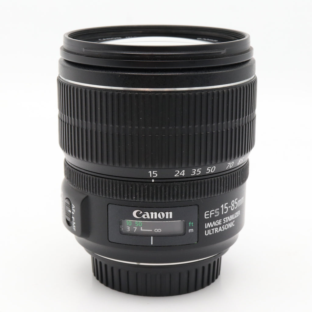 Canon EF-S 15-85mm f/3.5-5.6 IS USM gebraucht